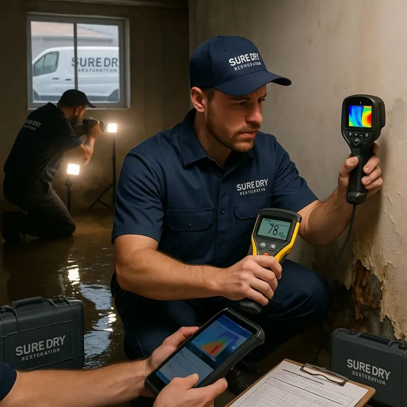 Initial Assessment and Documentation process in Glendale, MO