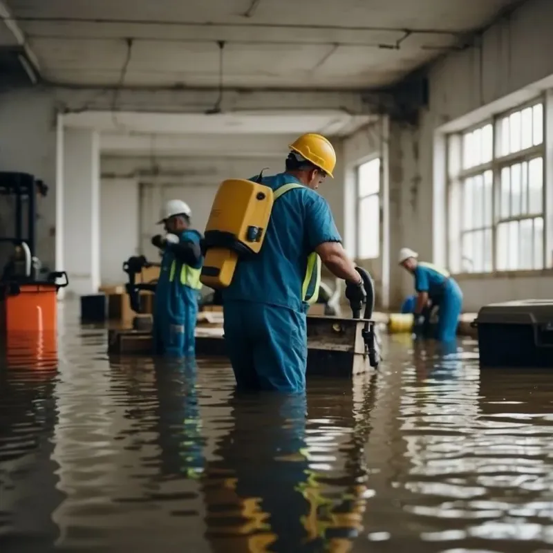 Emergency Water Extraction And Removal in Glendale, MO